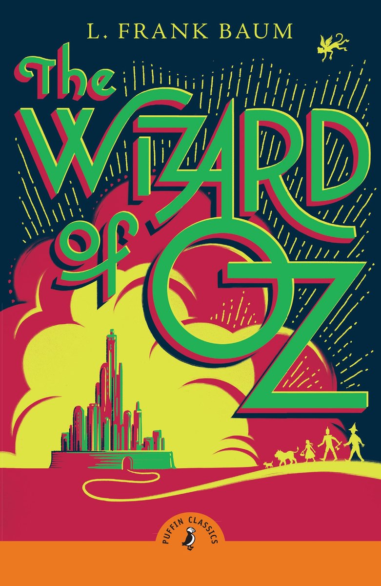 Puffin classics - the wizard of oz