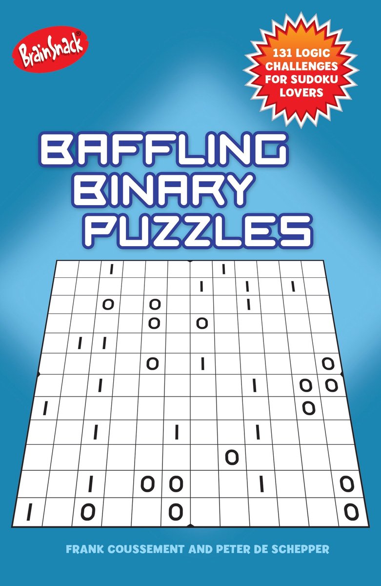 Baffling binary puzzles