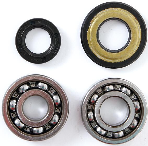 Rms crankshaft bearing set rm 4-part