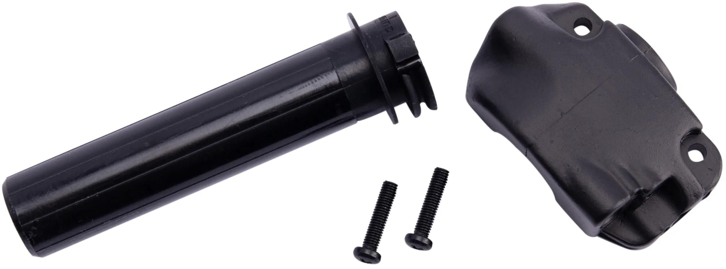 Domino gasgriffarmatur throttle grips alu sw 1-pulley