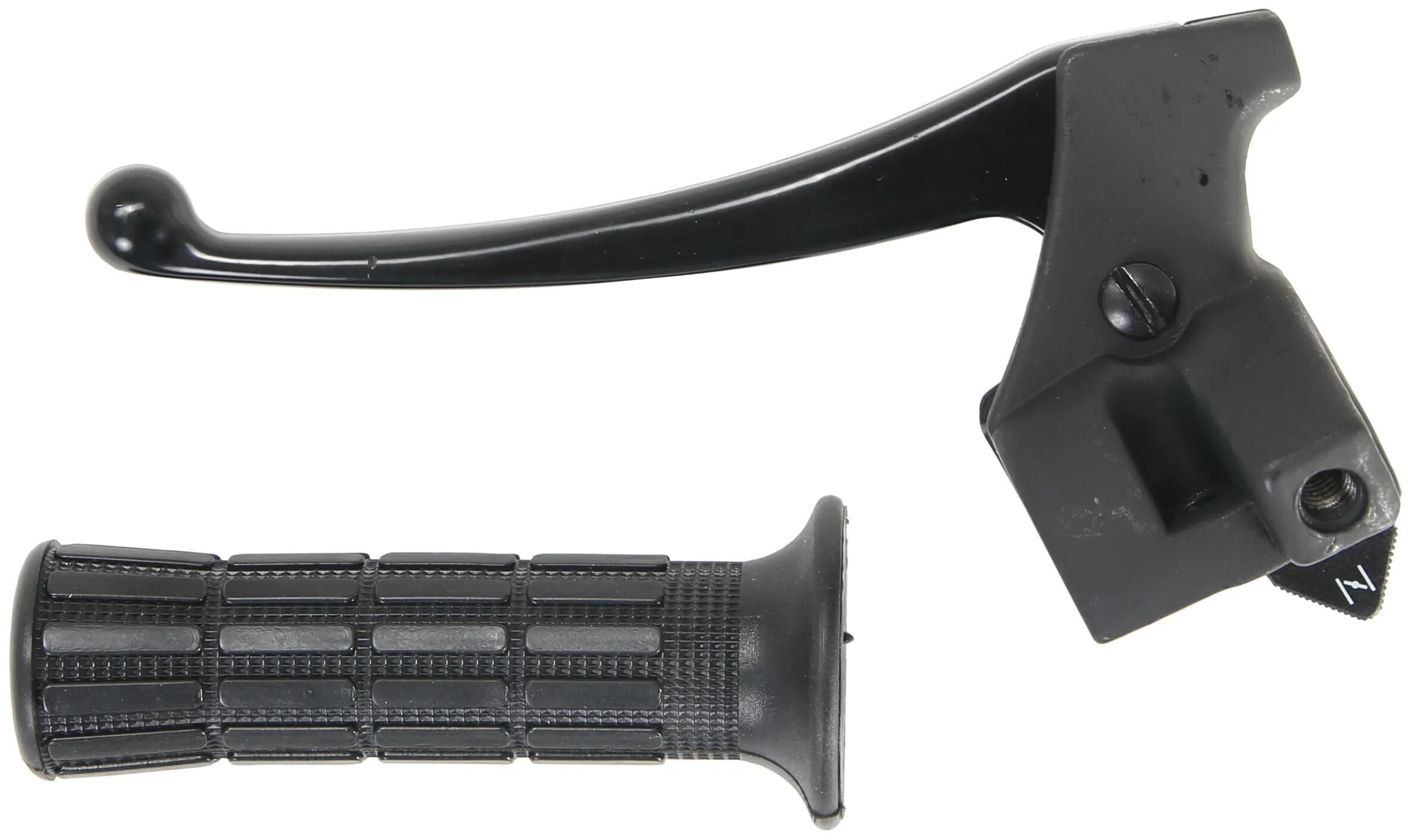 Domino bremsgriffarmatur scooter brake grip aluminum,cable hoists sw