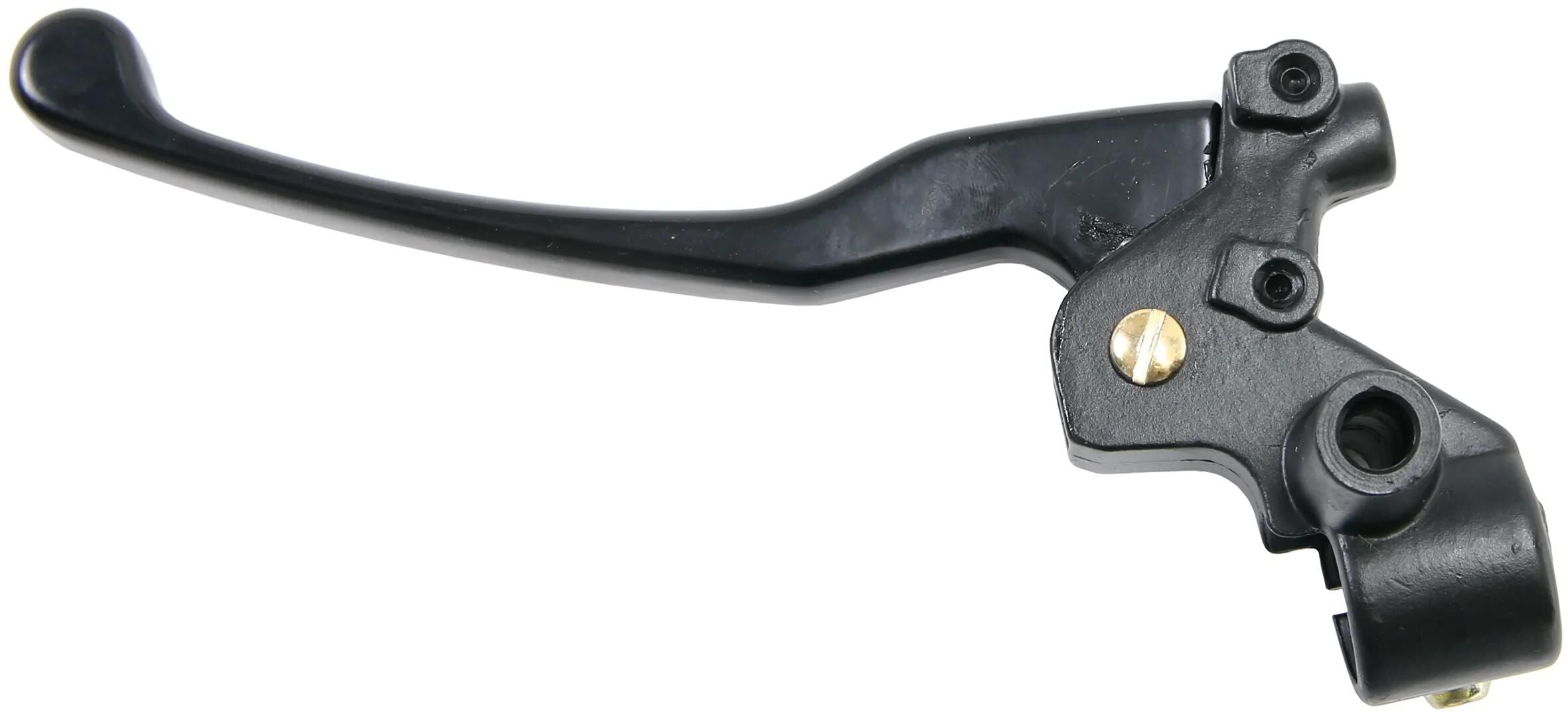 Domino bremsgriffarmatur scooter brake grip aluminum,cable hoists sw