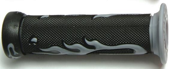 Vparts rubber handvat flamme pr. retaining loop handle tnt flame decoration, 623