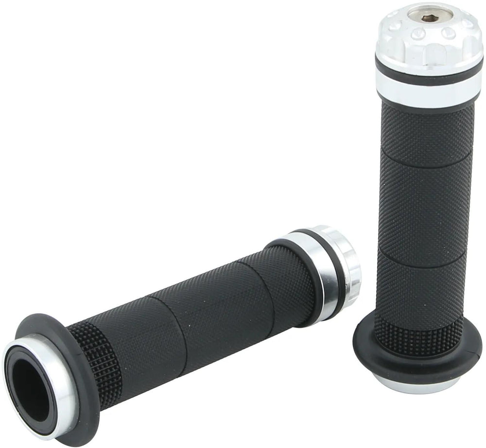 Tnt griffgummi ultimate pr. hand grip rubber ultimate black-chrome