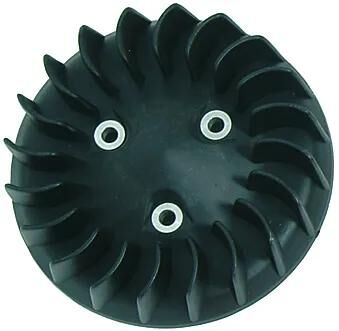 Buzzetti lüfterrad fan wheel black minarelli
