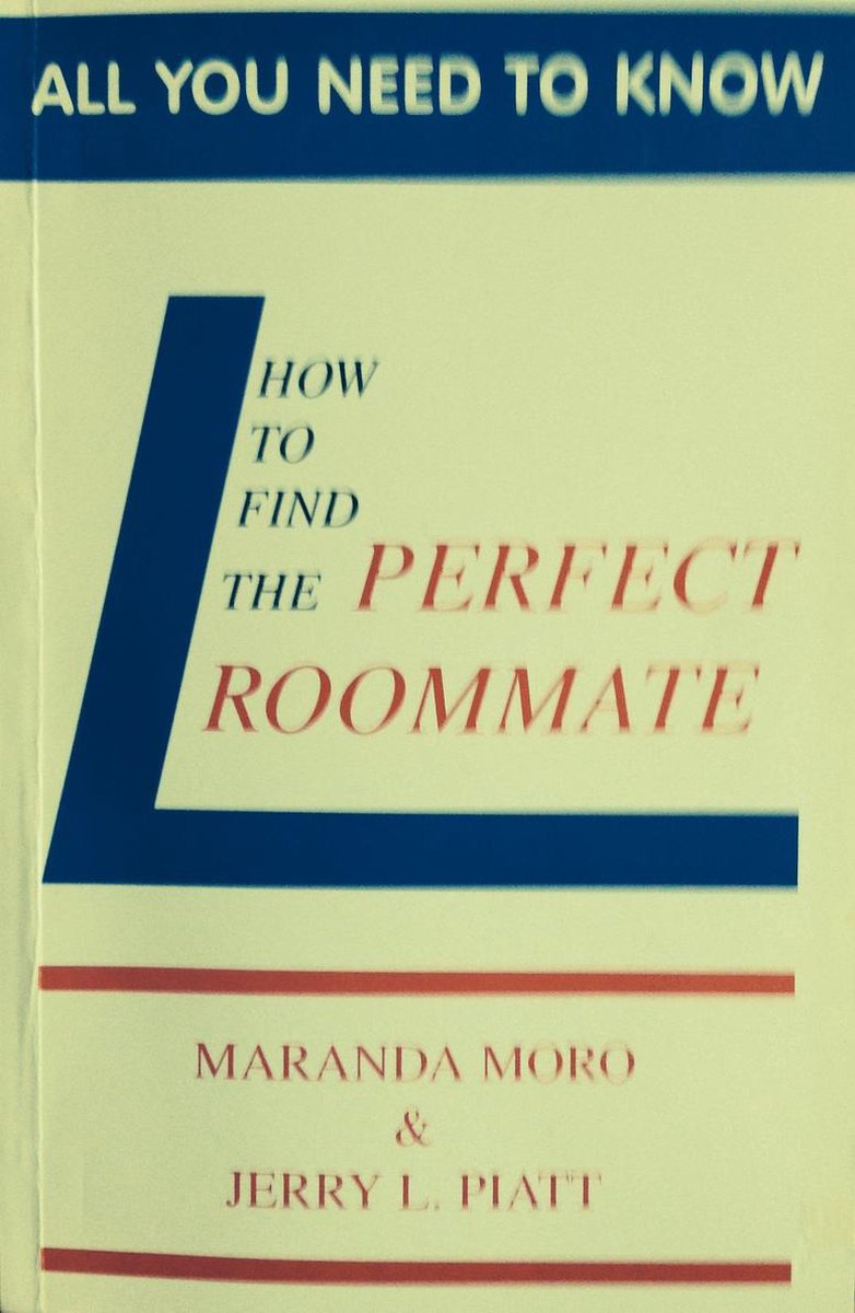 How to find the perfect roommate