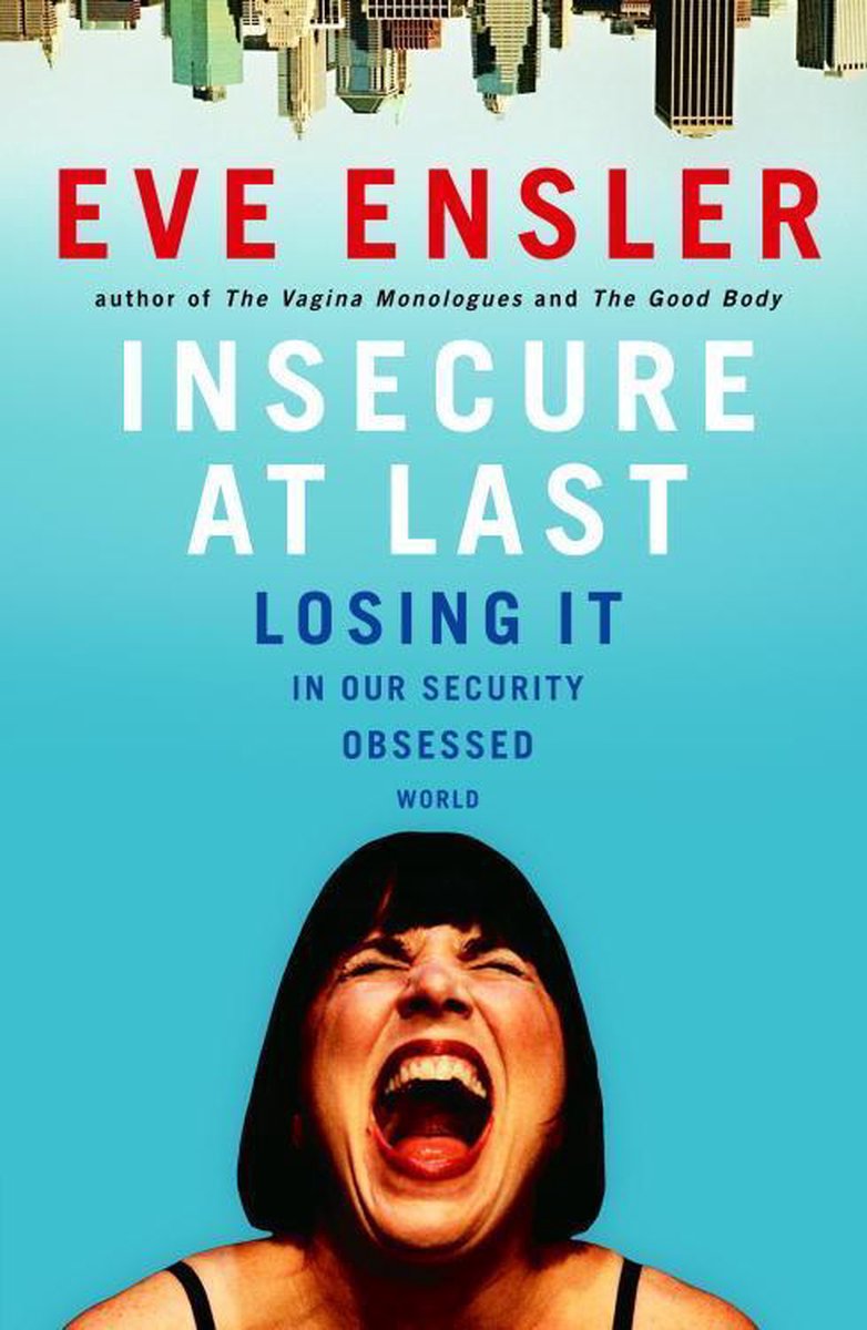 Insecure at last