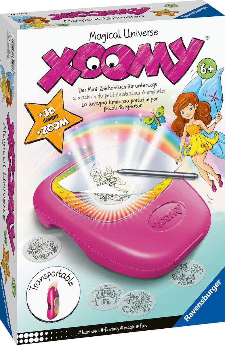 Xoomy Feeën en Eenhoorns
