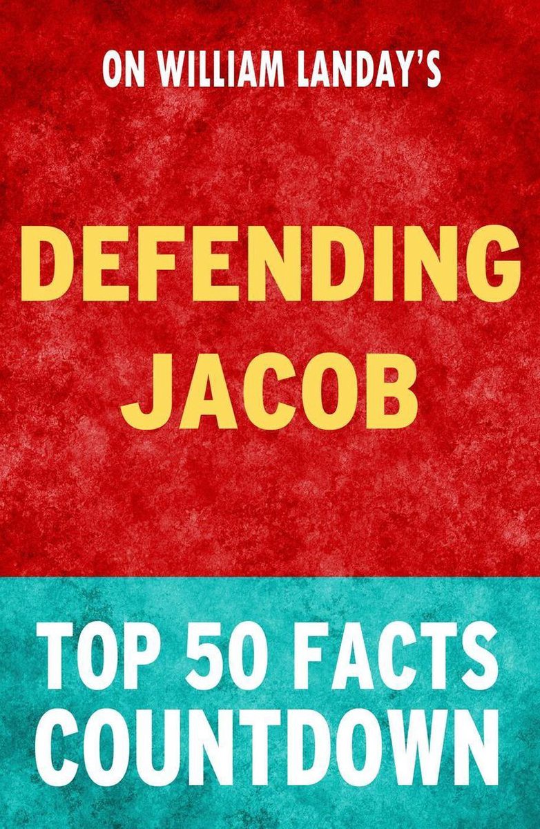 Defending jacob: top 50 facts countdown