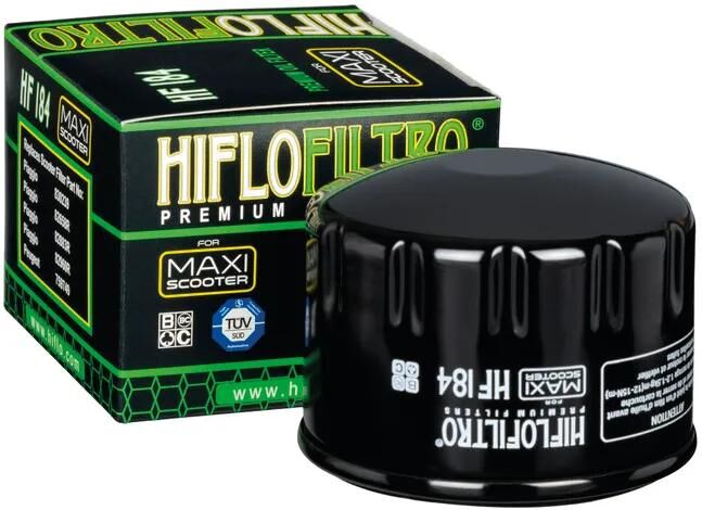 Hiflofiltro ölfilter oil filter hf 184