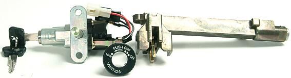 Vicma slot set lock set booster ng, 6549