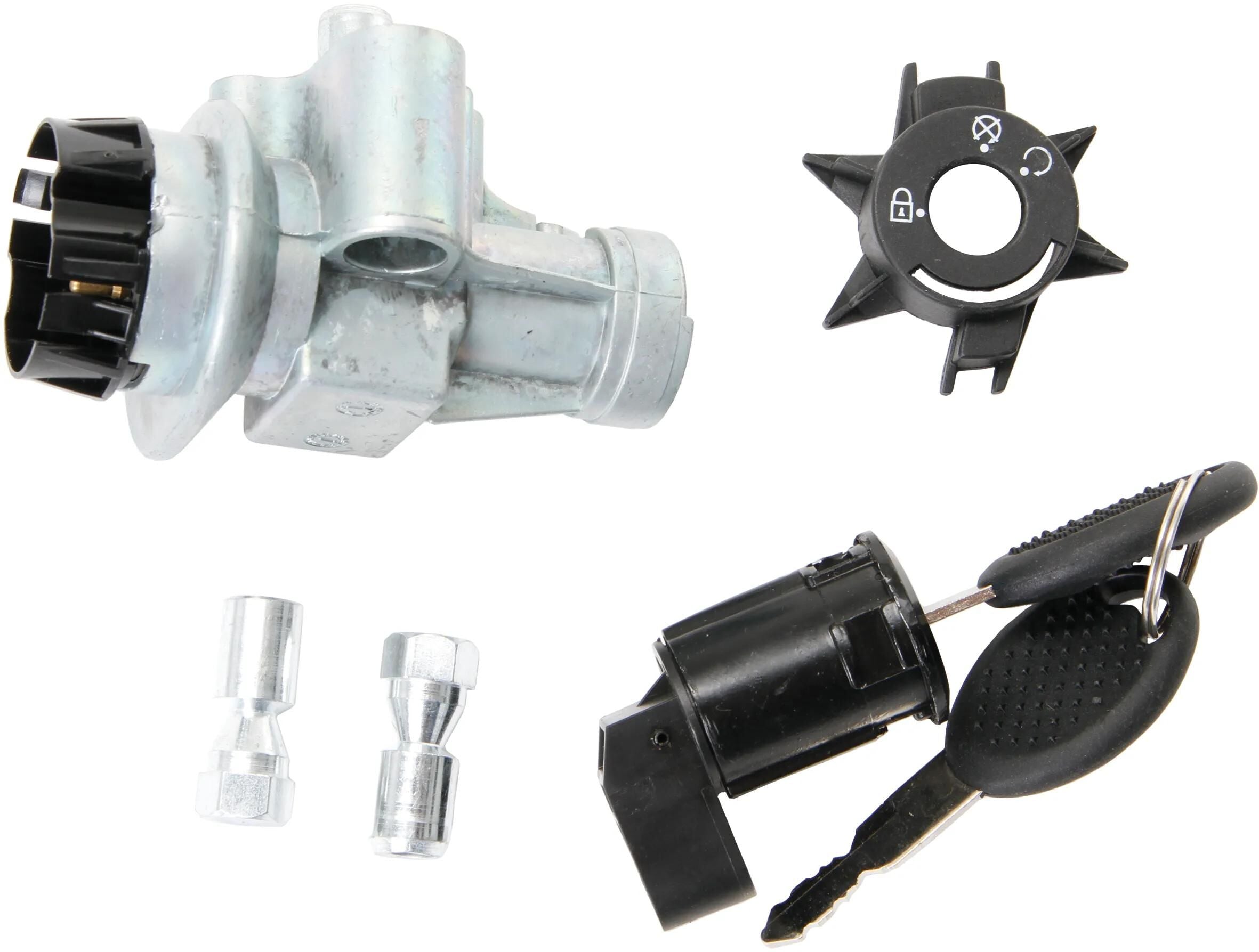 Tnt schlosssatz lock set speedfight 2 (without cab
