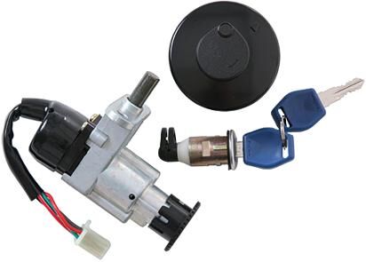 Vicma slot set lock set keeway focus 50, 10922