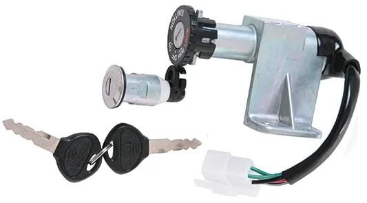 Vicma schlosssatz lock set kymco agility, 10893