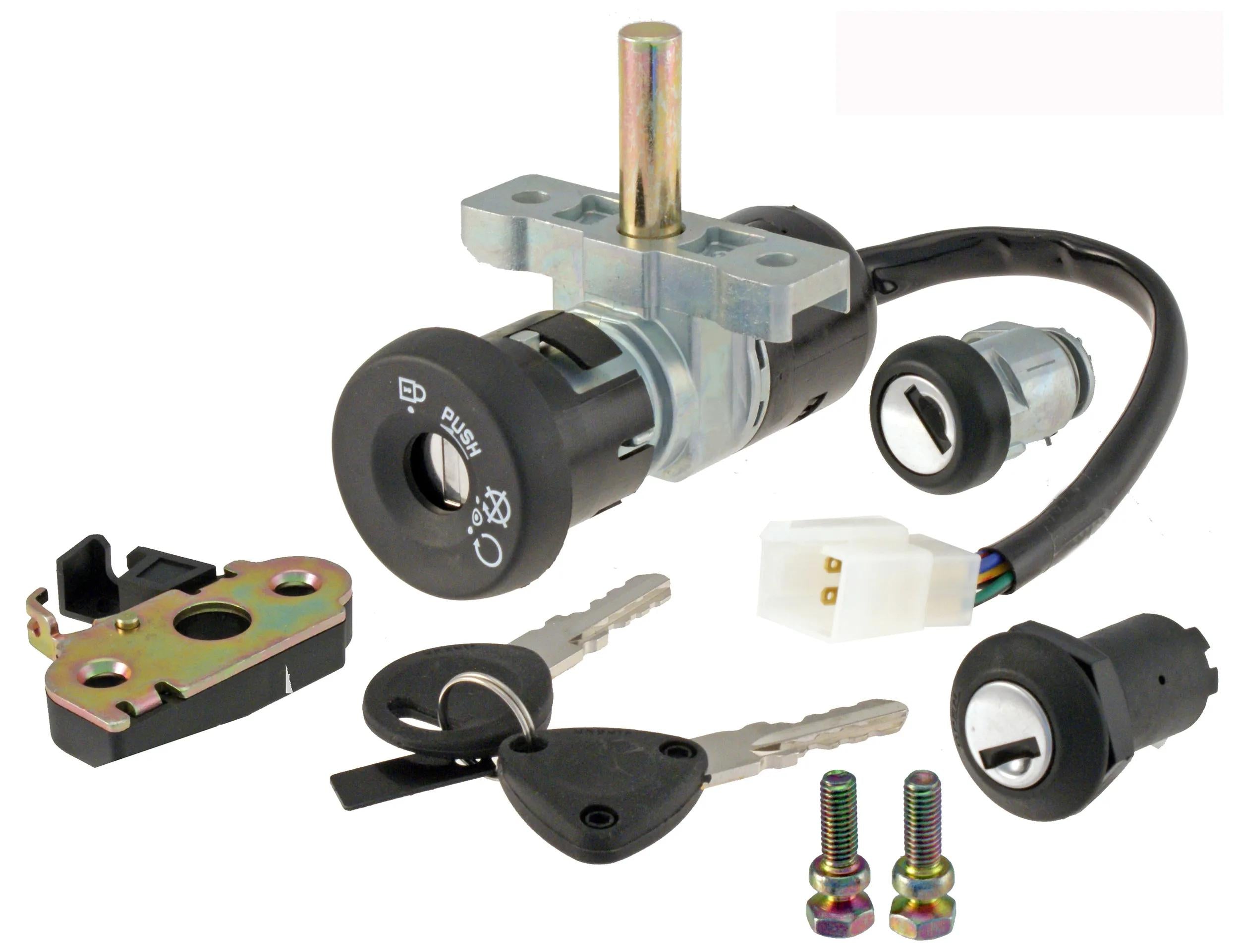Rms lock set