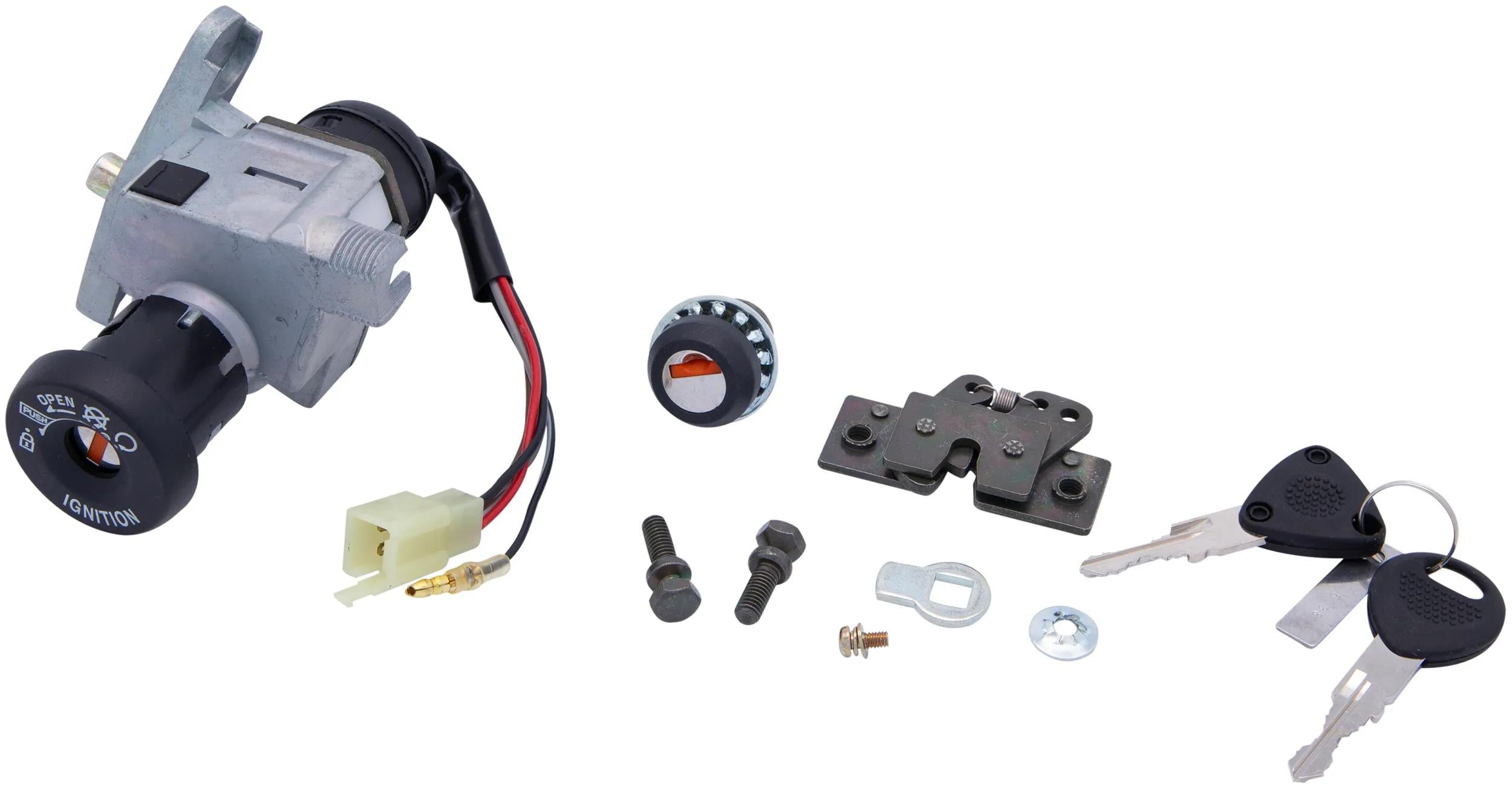 Vparts lock sets 12tlg, 6584