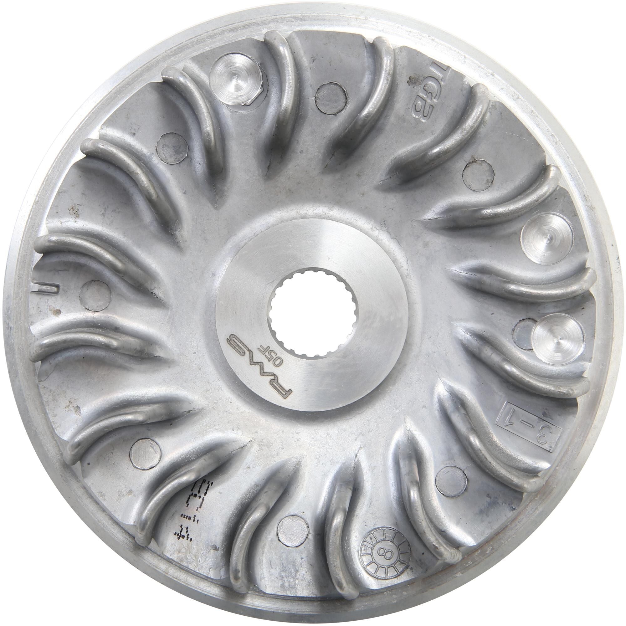 Rms halve poelie pulley