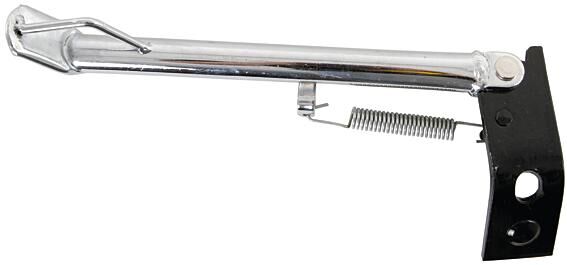 Kyoto zijstandaard side stand chrome