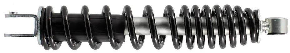Rms shock absorber silver black