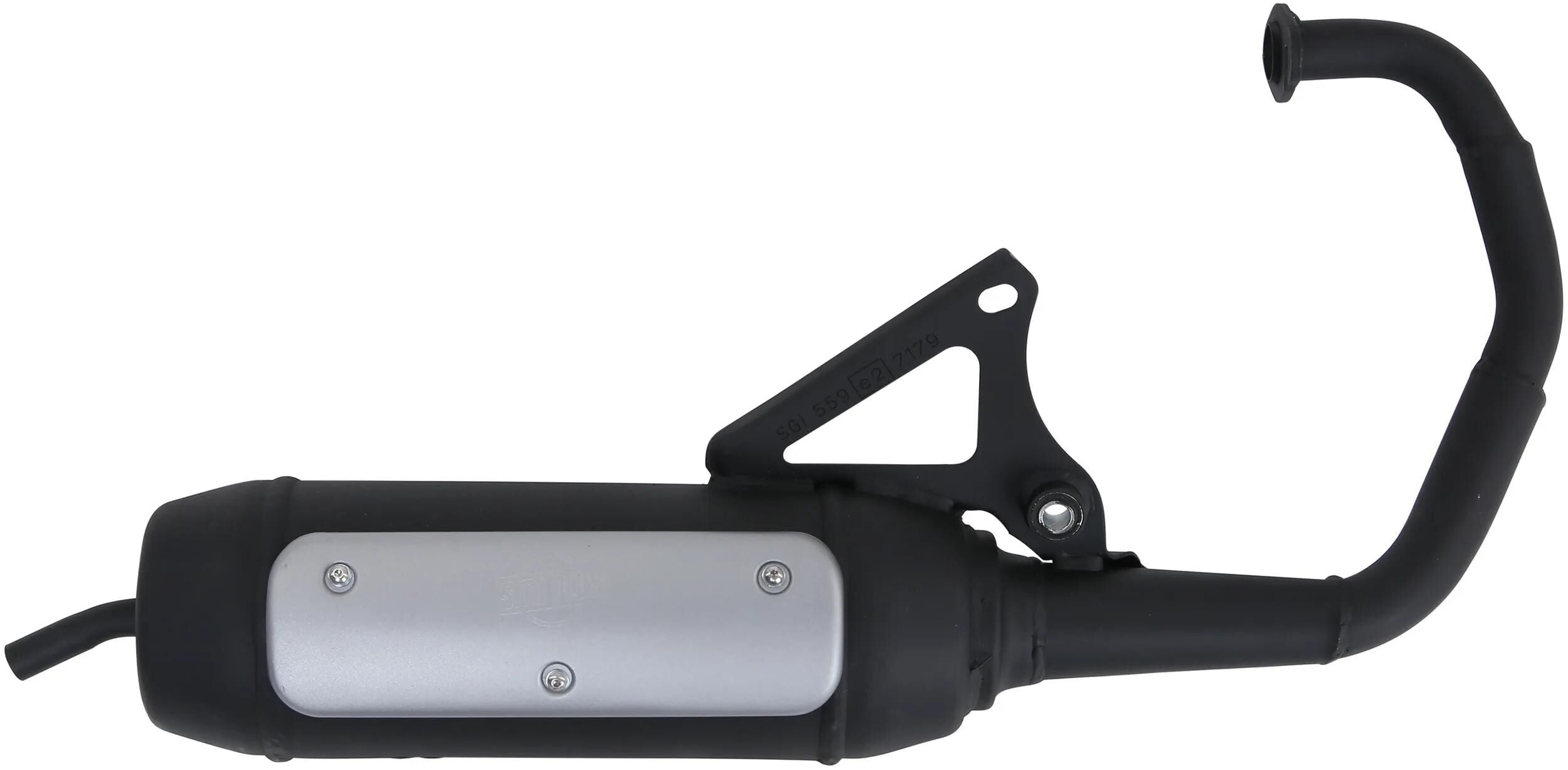 Uitlaat Sito plus 559 Yamaha BW'S Minarelli Verticale motor