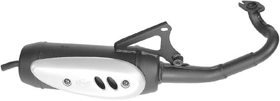 Pot d'échappement Sito Plus 574 Yamaha neo's MBK Ovetto 50cc 2 temps 45km