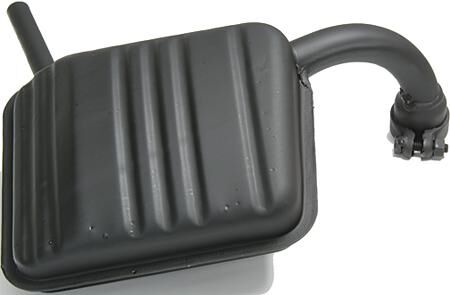 Sito geluiddemper schalld compl sw