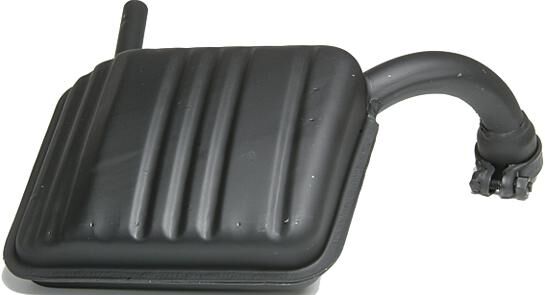 Sito geluiddemper schalld compl sw