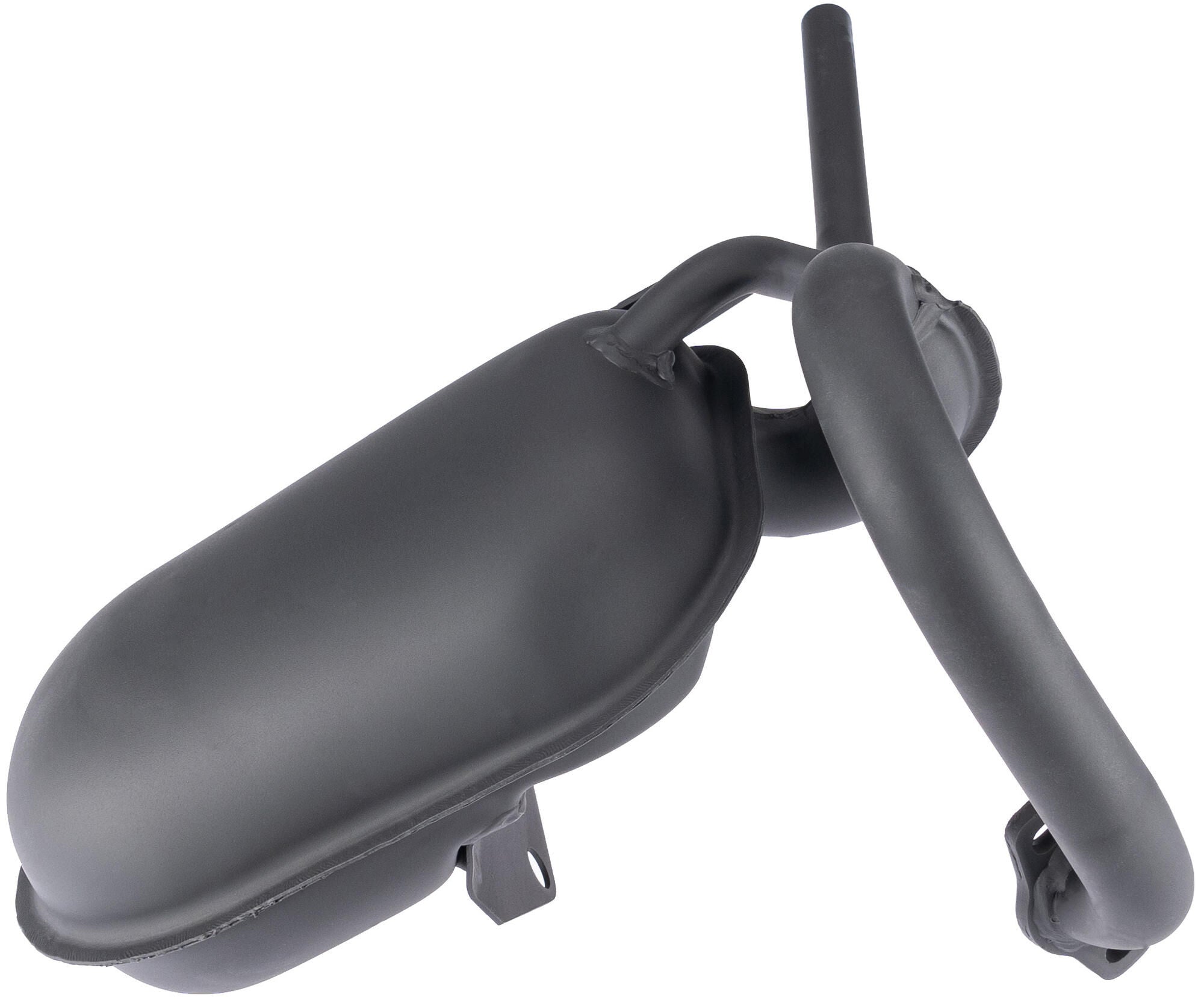 Sito geluiddemper schalld compl sw