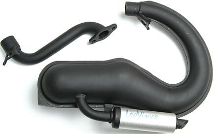 Leovince geluiddemper vespa schalld leo compl vespa sw