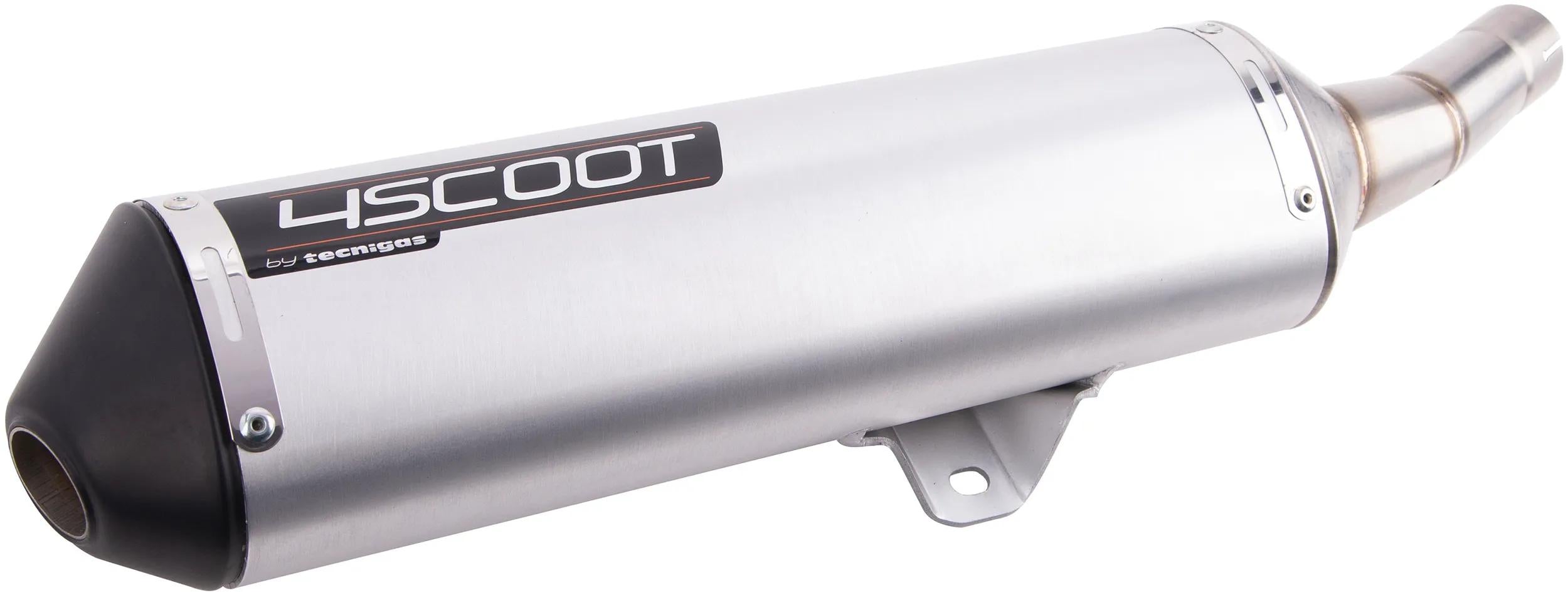 Tecnigas sound compl 4scoot alu