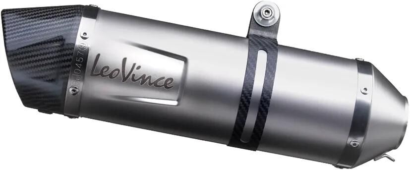 Leovince geluiddemper sbk lv one evo schalld leo slipon lv one inox