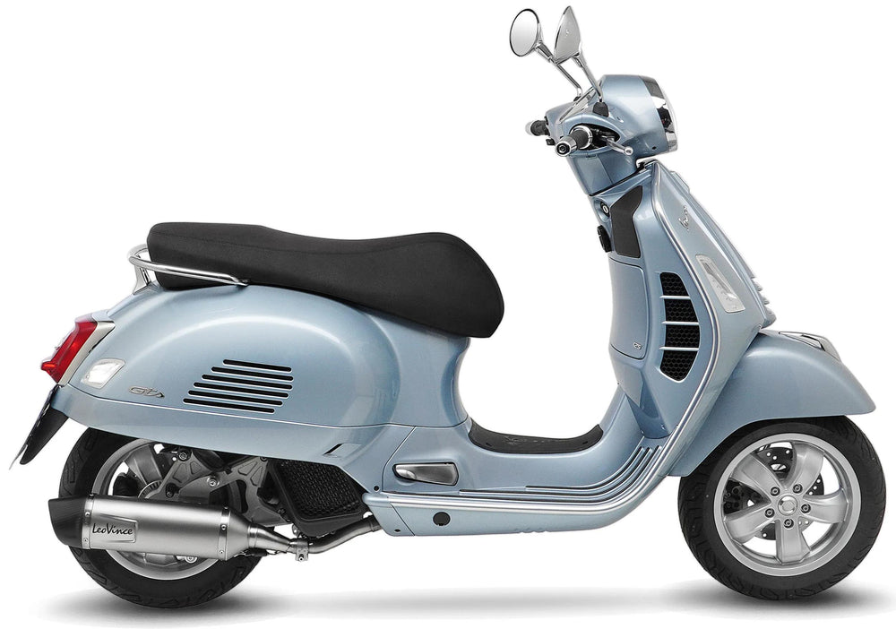 Leovince schalld leo slipon lv one inox