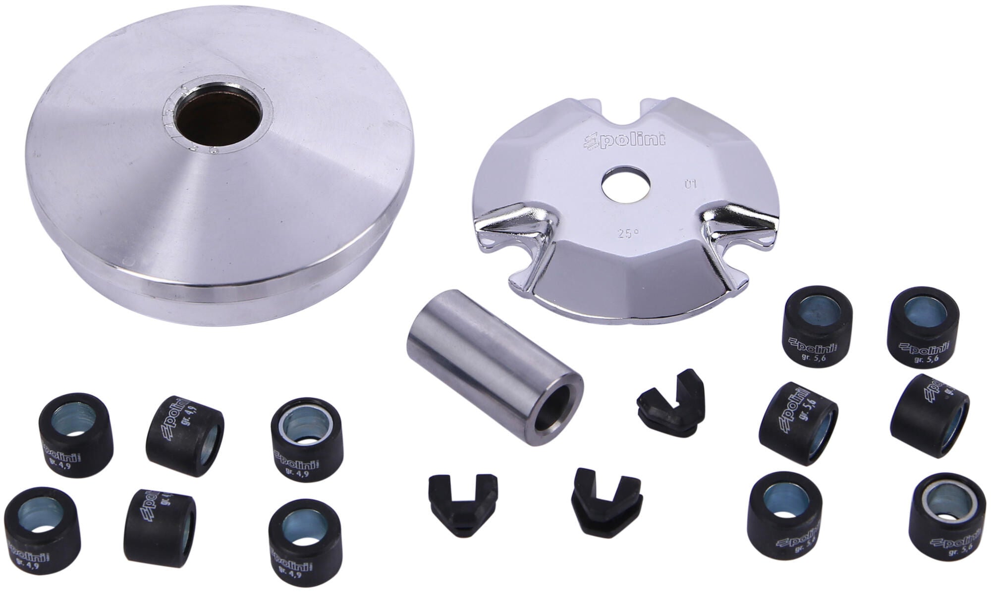 Polini variomatic variomatic sport peugeot ludix 50