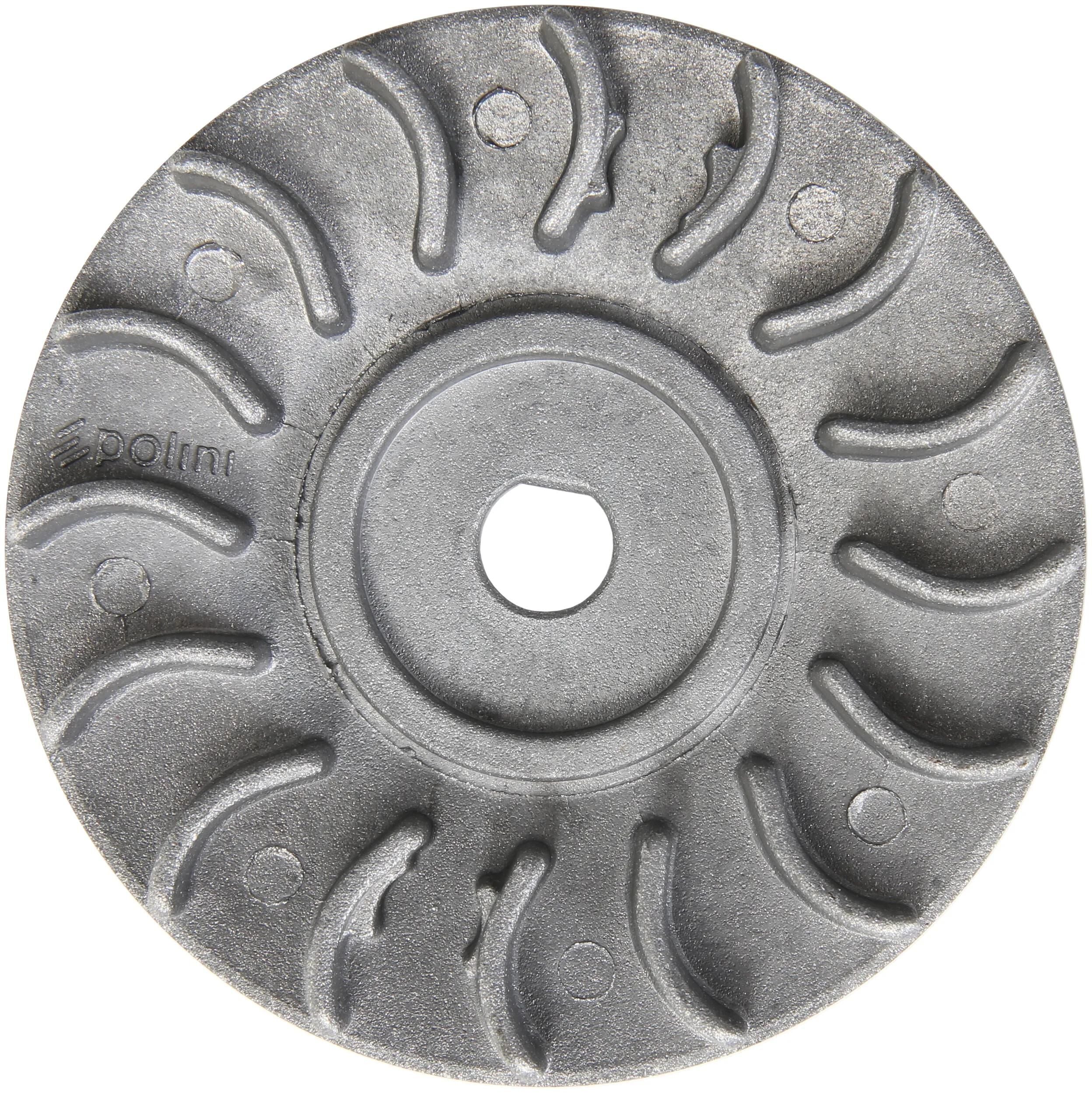 Polini keilriemenscheibe air speed v-belt pulleys