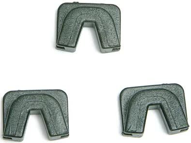 Spec-x geleiders sliding pad set front (set of 3 pieces)