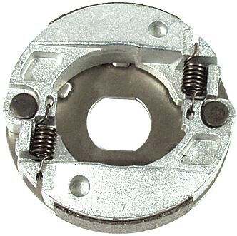 Rms koppeling centrifugal jaw set 105 mm minarelli