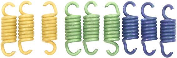 Polini koppelingsveer spring kit reinforced