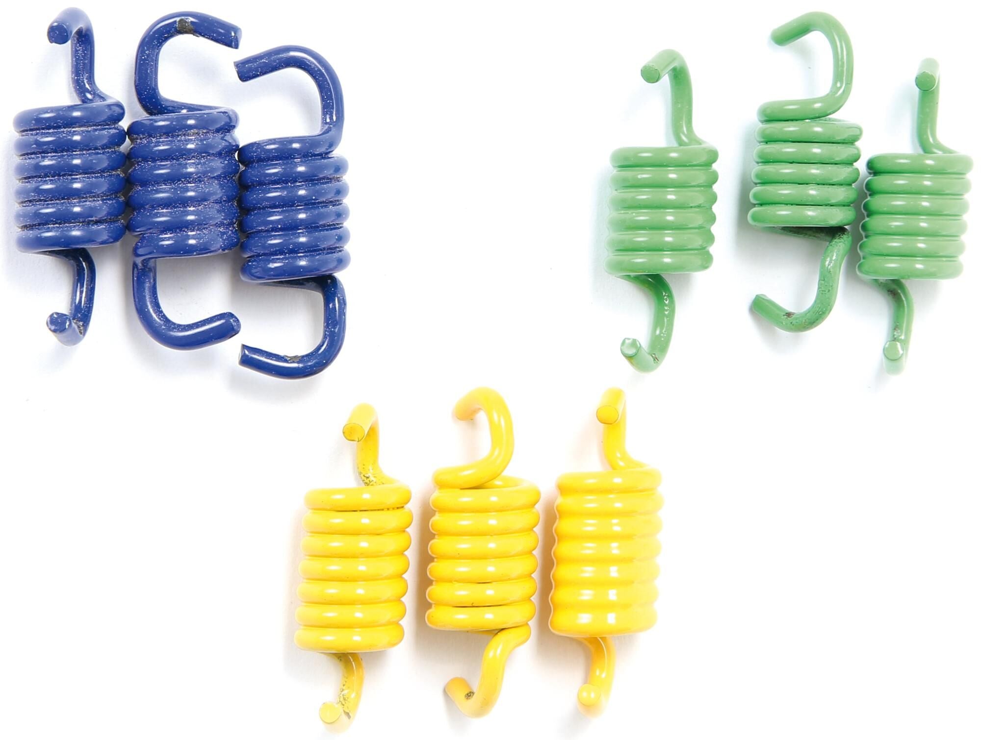 Polini koppelingsveer spring kit reinforced