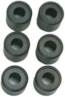 Polini variomatic gewicht roller core set 20x17 mm, 13.2 gr, 6 pcs.