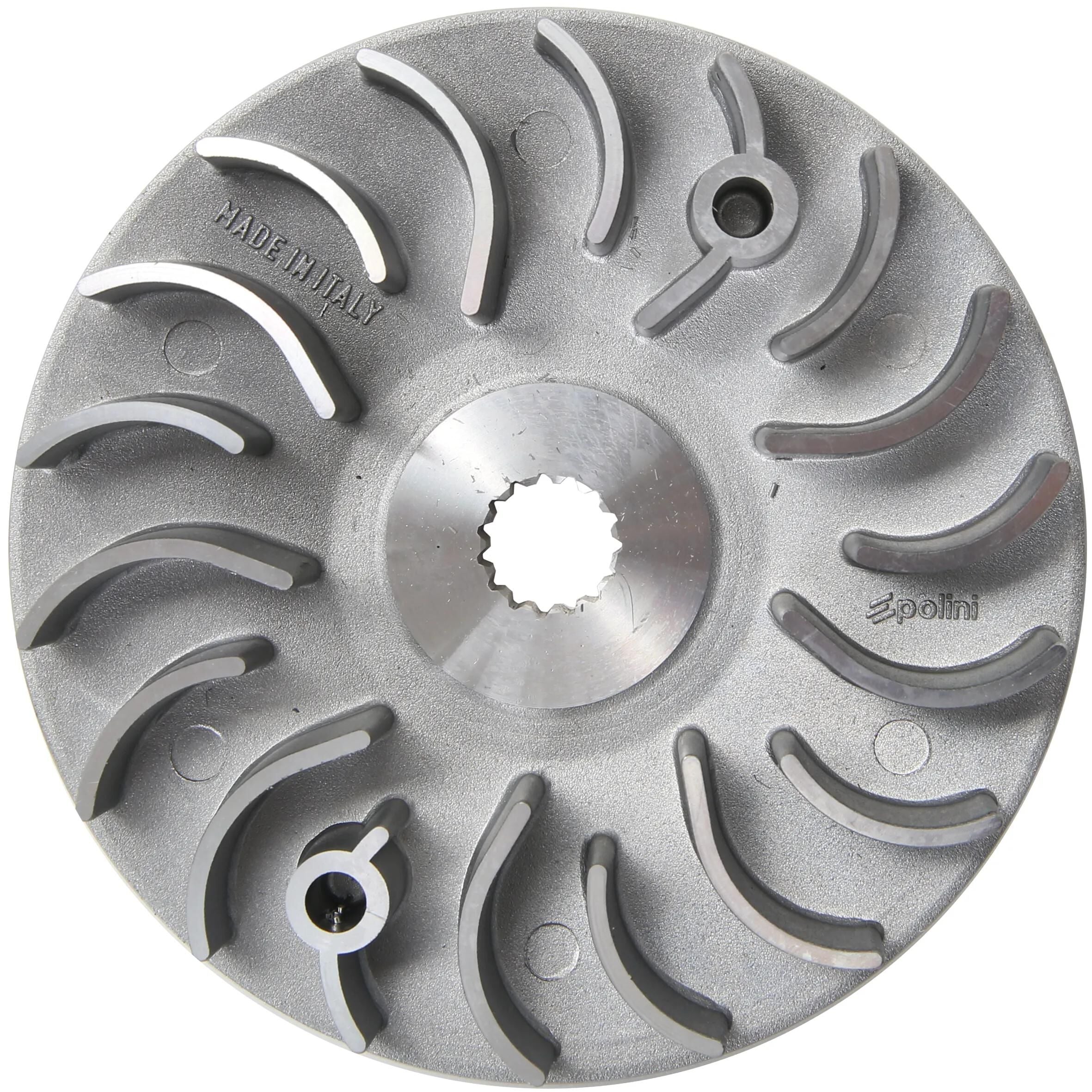Polini keilriemenscheibe air speed v-belt pulleys