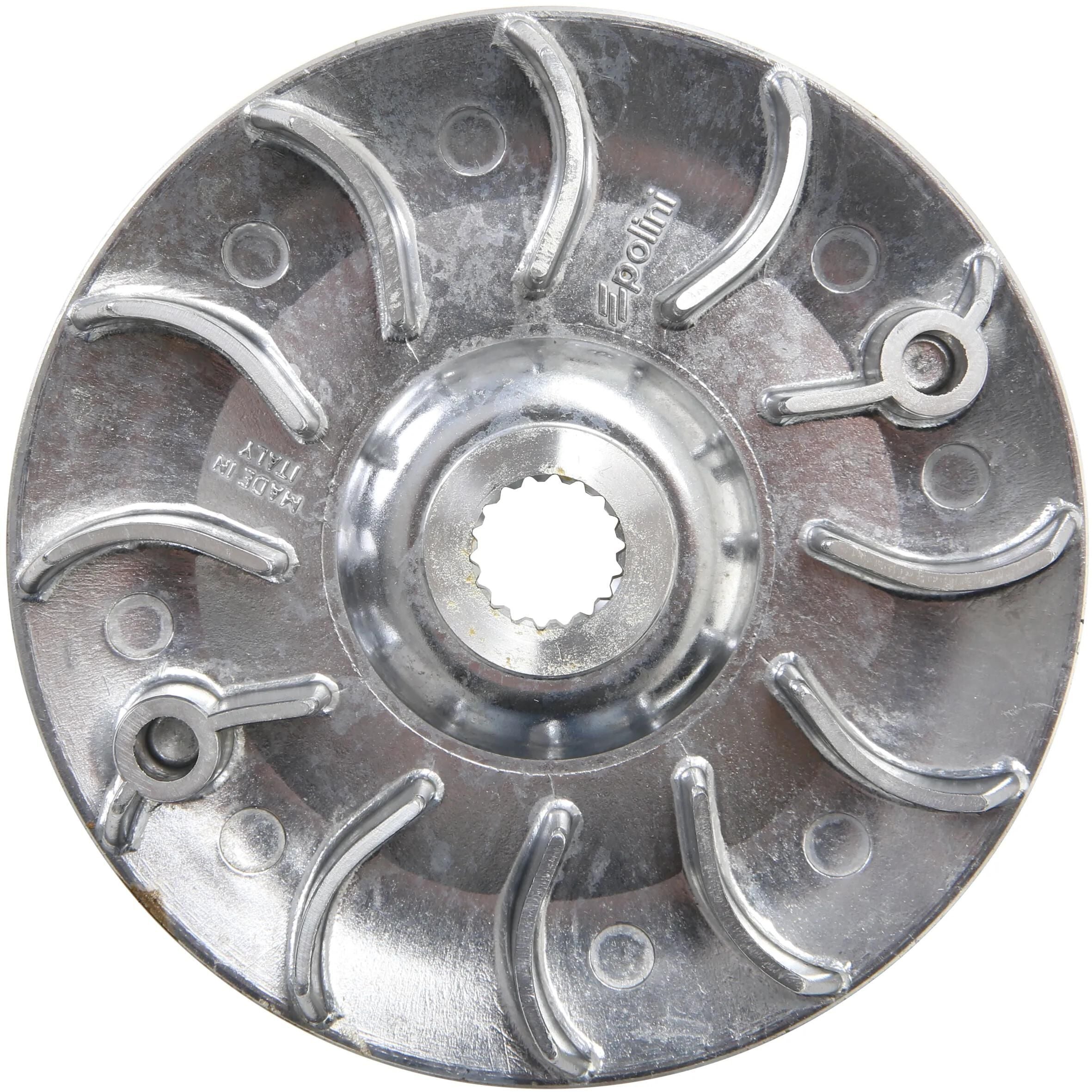 Polini keilriemenscheibe air speed v-belt pulleys
