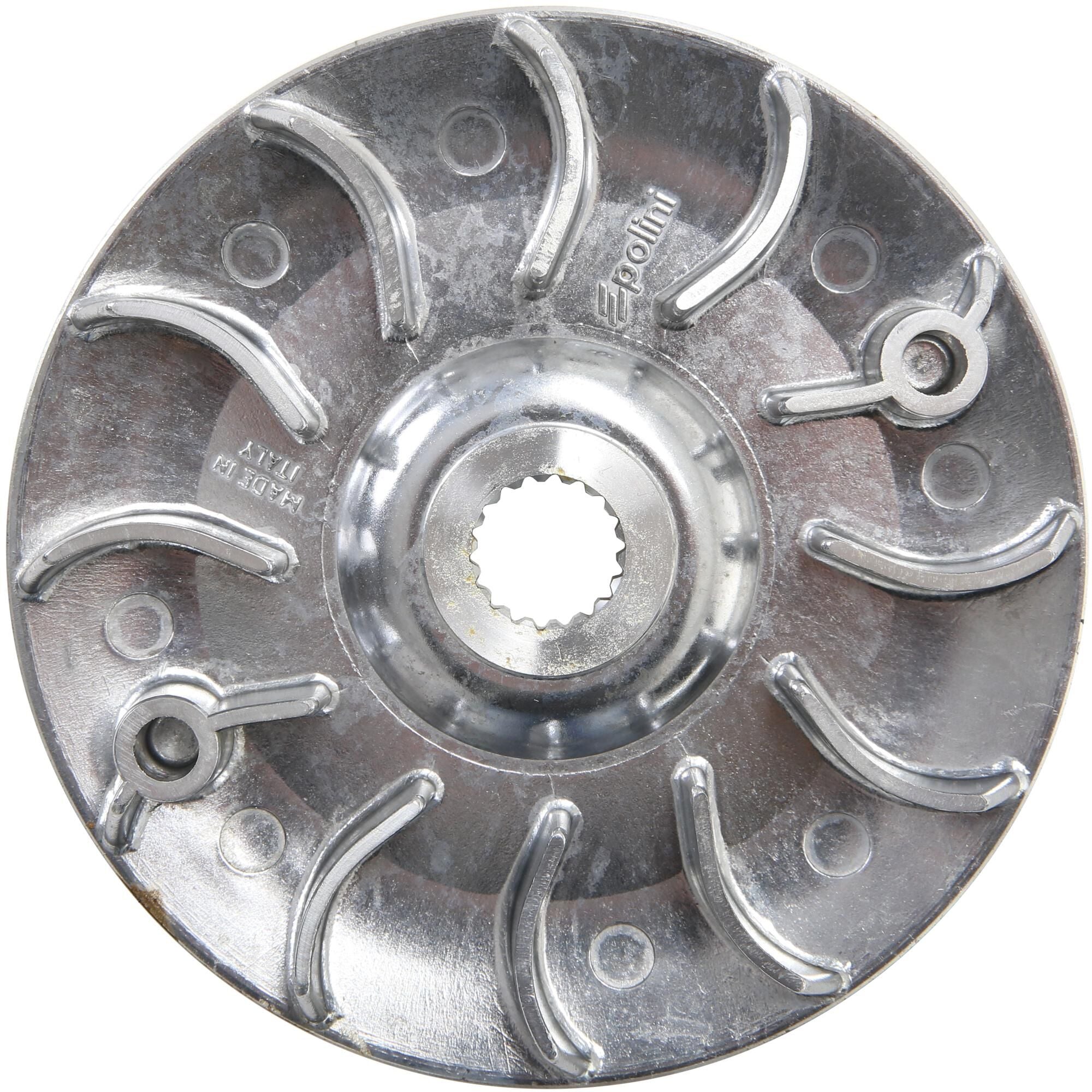 Polini v-snaarschijf air speed v-belt pulleys