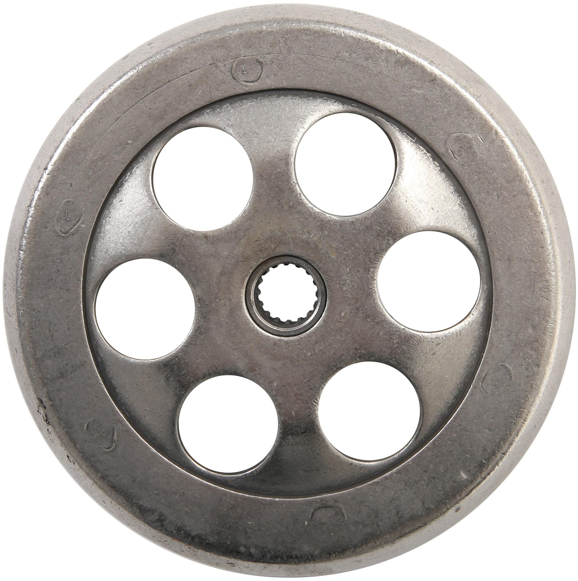 Rms koppelingshuis clutch drum d105mm rear