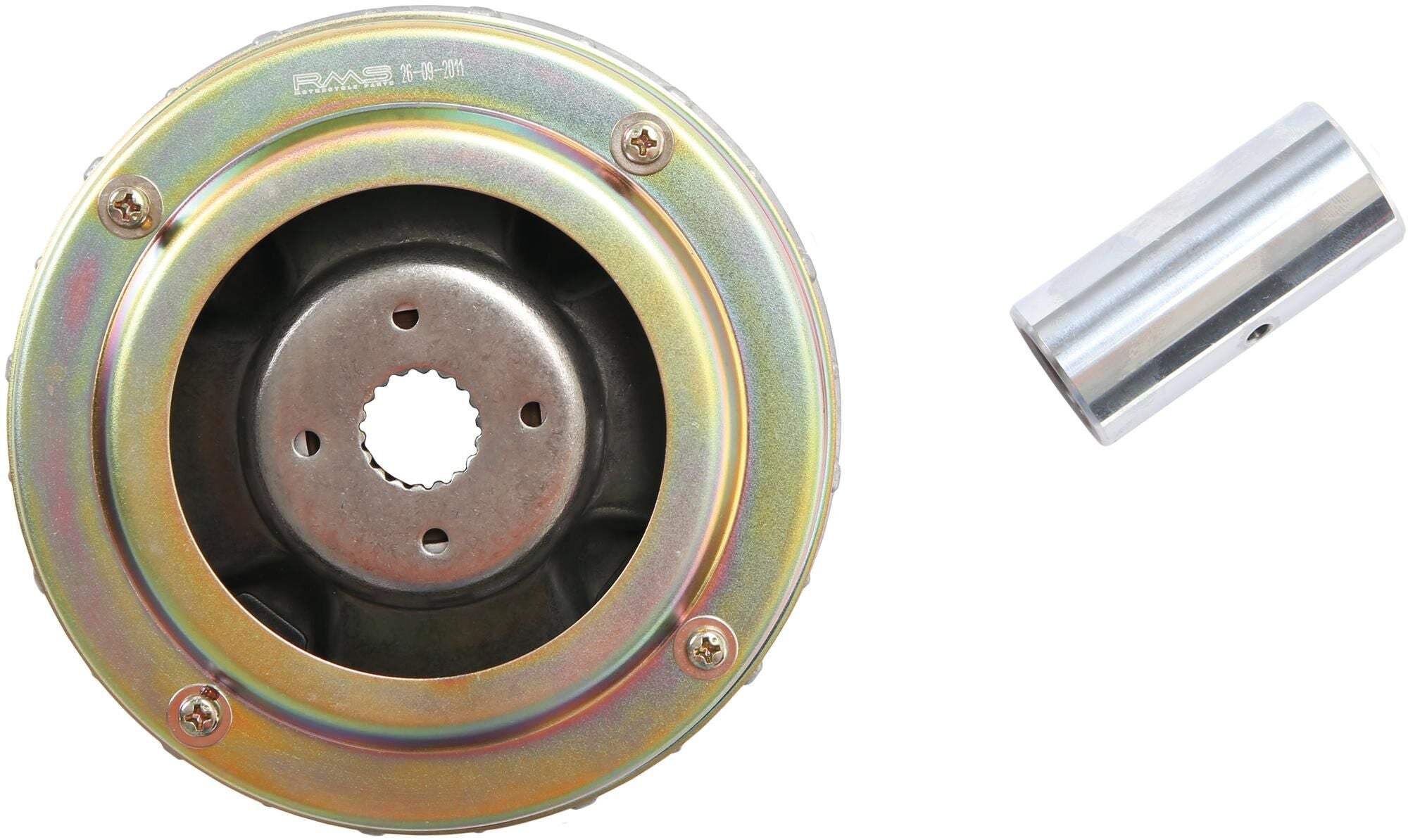 Rms variomatic variomatic