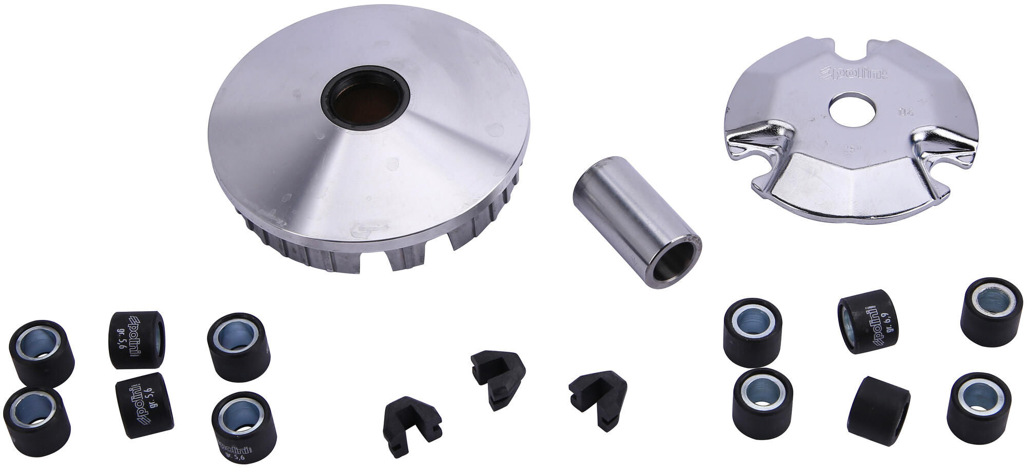 Polini variomatic variomatic sport honda zoomer 50