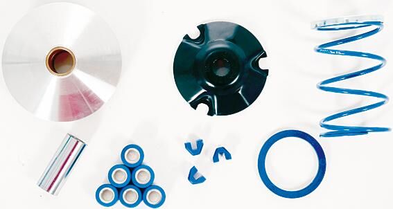 Polini variomatic hi-speed variomatic hispeed piaggio 50 ccm