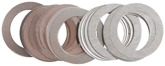 Naraku vulring spacer ring set variomat. baotian, kymco, rex