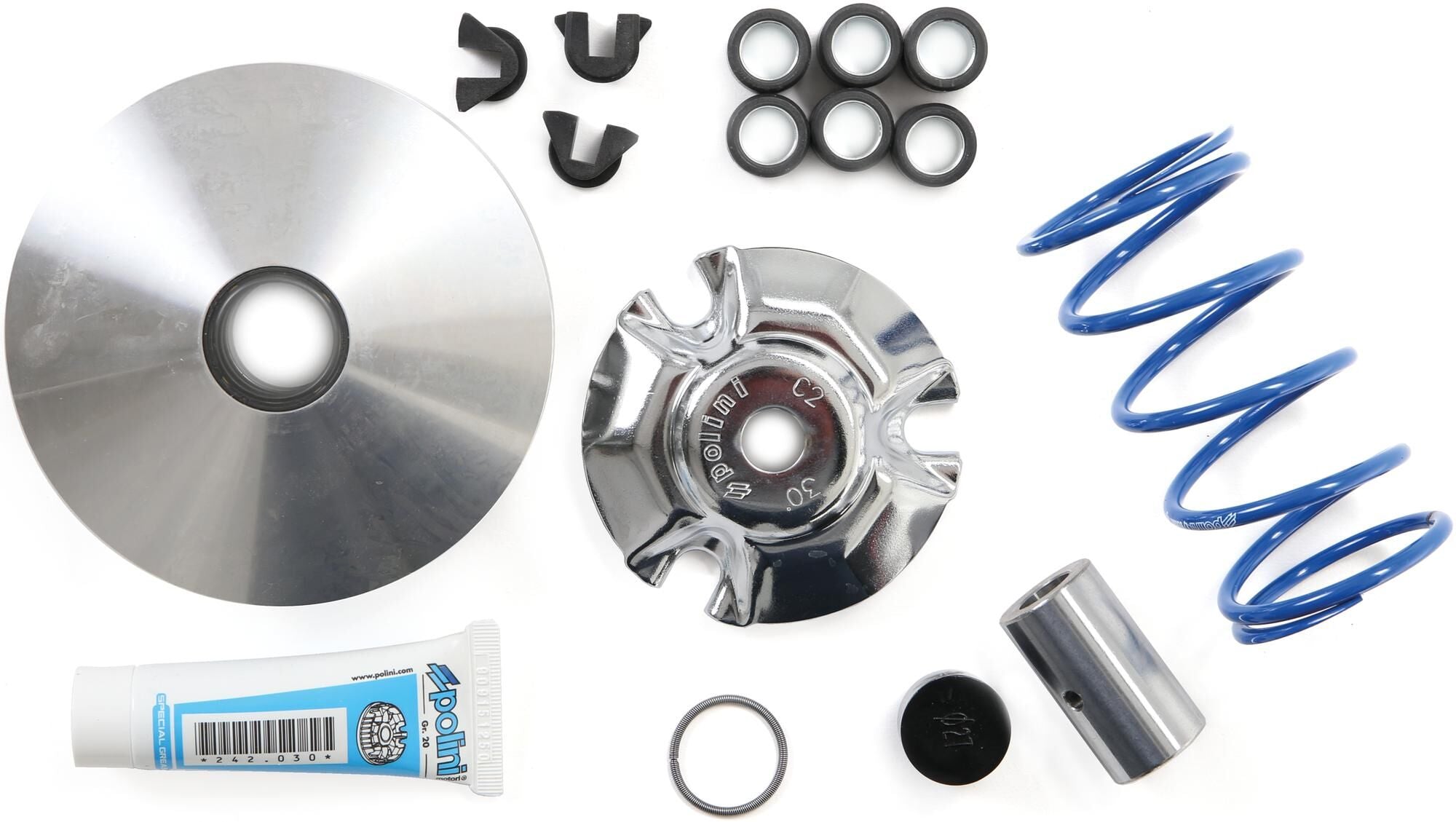 Polini variomatic hi-speed variomatic sport honda sh 125-150i 4-strok