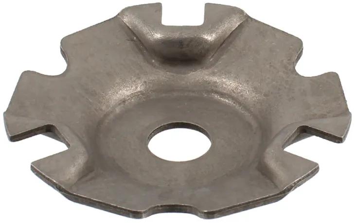 Rms roller mounting plate
