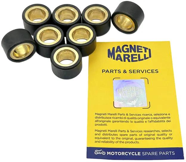Magneti marelli roller core set mag marel 8x 20x12 mm 12.0 gram